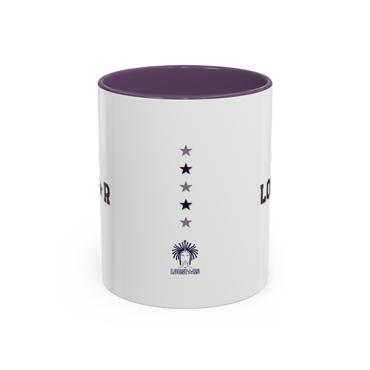In My Locstar Era Accent Mug | 11oz