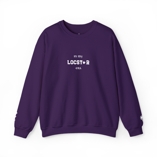 In My LocStar Era Crewneck | Embroidered Graphic