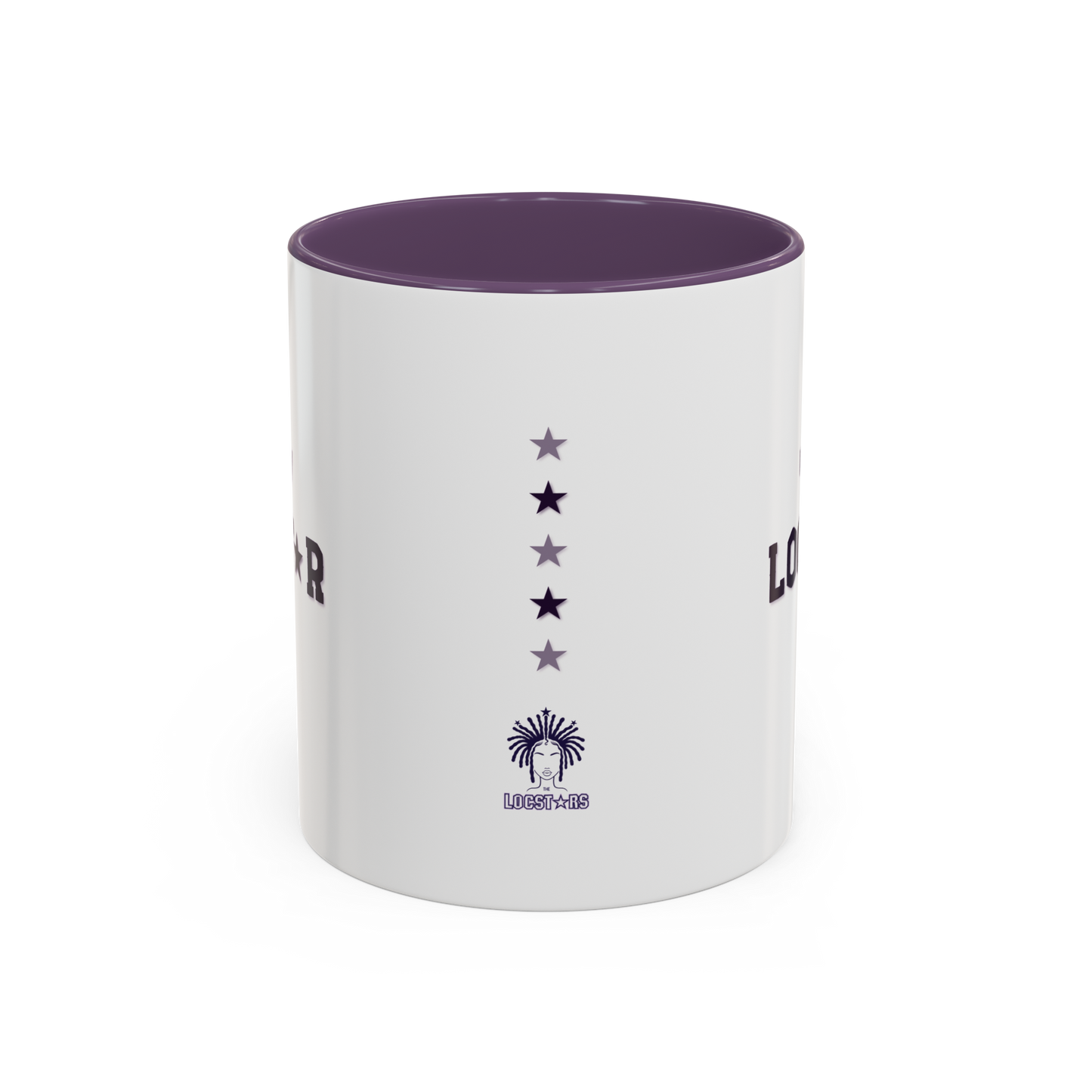 In My Locstar Era Accent Mug | 11oz