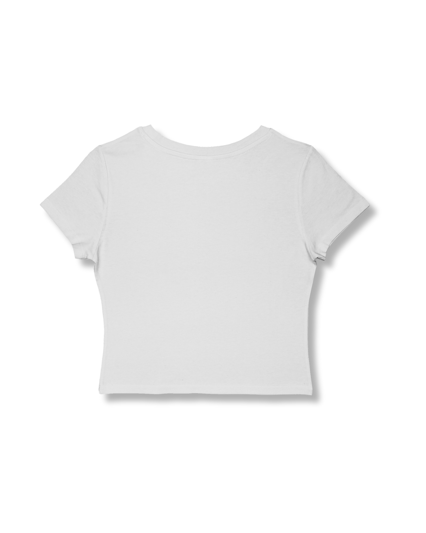 When in Doubt Loc In to Your Highest Self  — Graphic Baby Tee