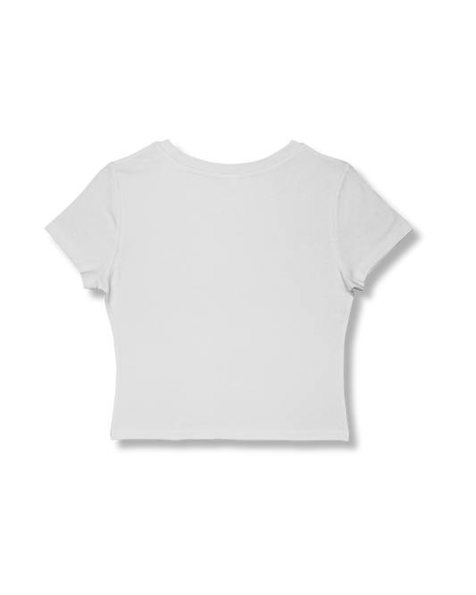 When in Doubt Loc In to Your Highest Self  — Graphic Baby Tee